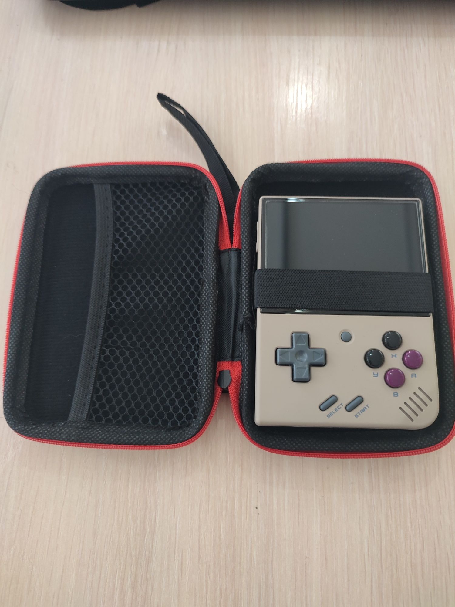 Игровая портативная консоль Miyoo mini plus (Миу мини плюс)