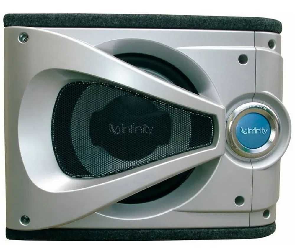 Сабвуфер в корпусе с фазоинвертoром INFINITI REF - 1240 SE