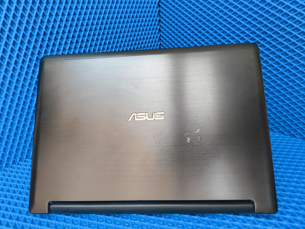 Игровой ноутбук ASUS K46CB – i5, SSD 240 ГБ, 6 ГБ ОЗУ, GT 740m