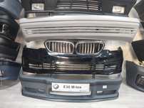 BMW G30  бампер перед зад рес до рес фар