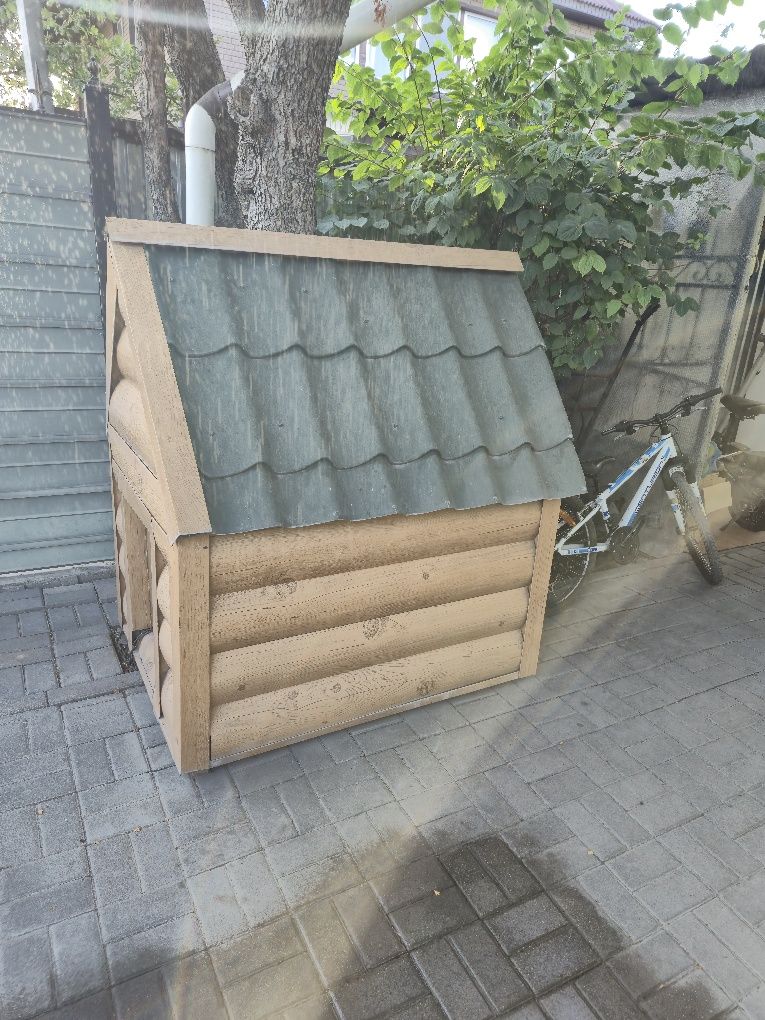 Будка для собаки