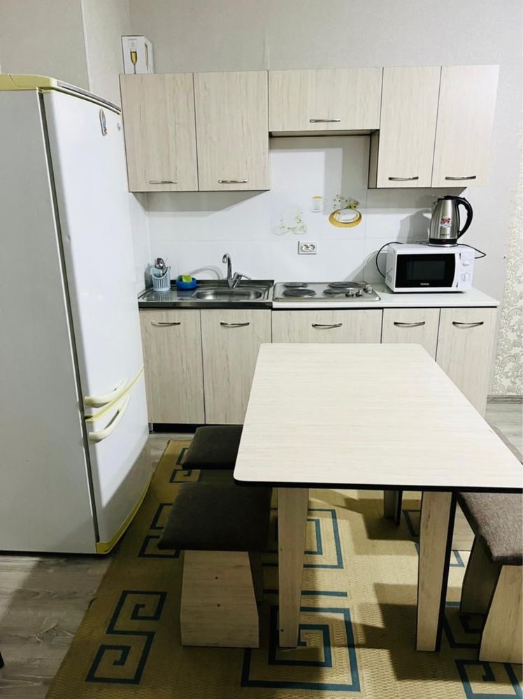2комн квартира Аксай 1 ПОСУТОЧНО 18000 т