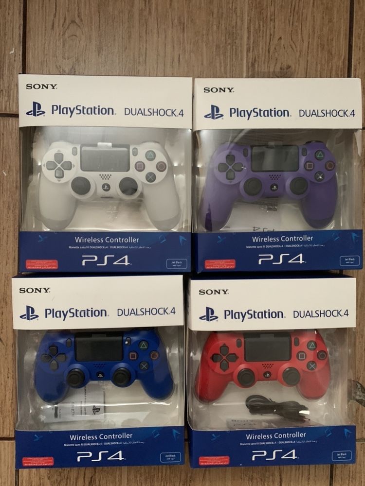 Джойстики PABG, PlayStation3 -4 dual shock,X-Box360