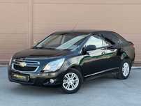 Chevrolet Cobalt БЕЗ ВОДИТЕЛЯ. Прокат авто. Аренда авто. Аренда машин.