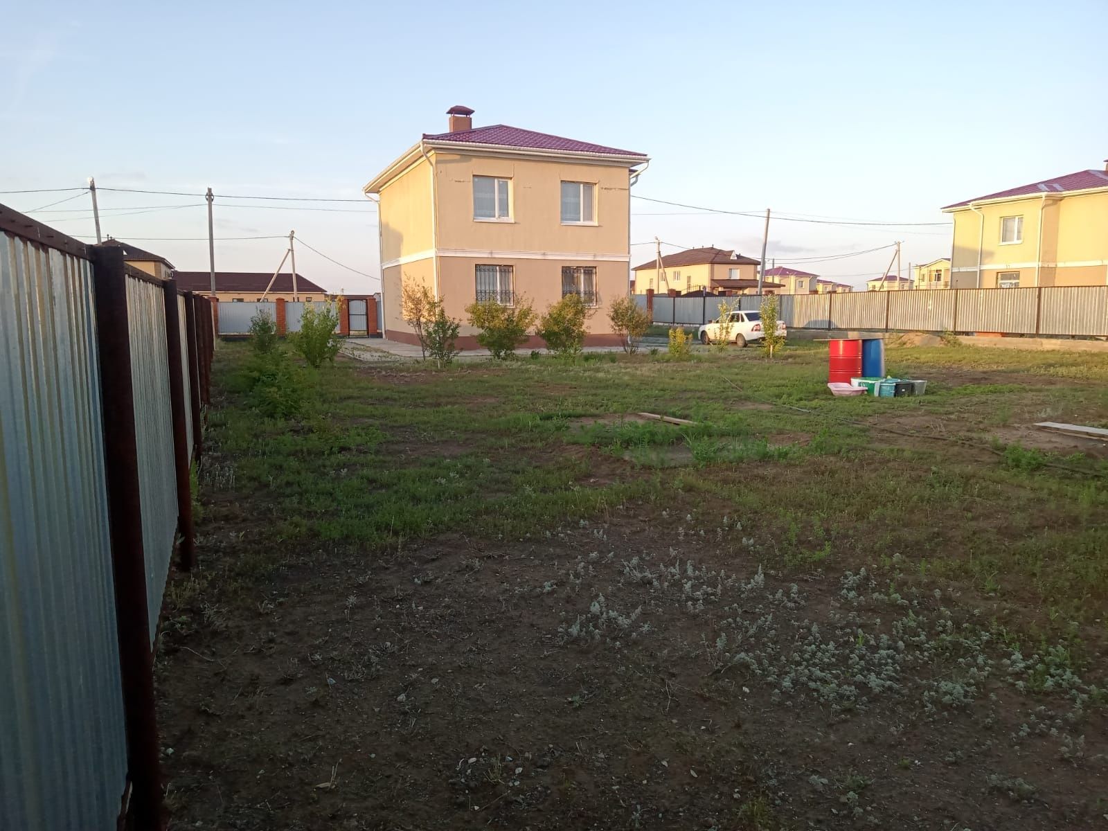 Продам коттедж район Каргалы,  Есет батыр ауданы ,  ближе 1 мкр, котте