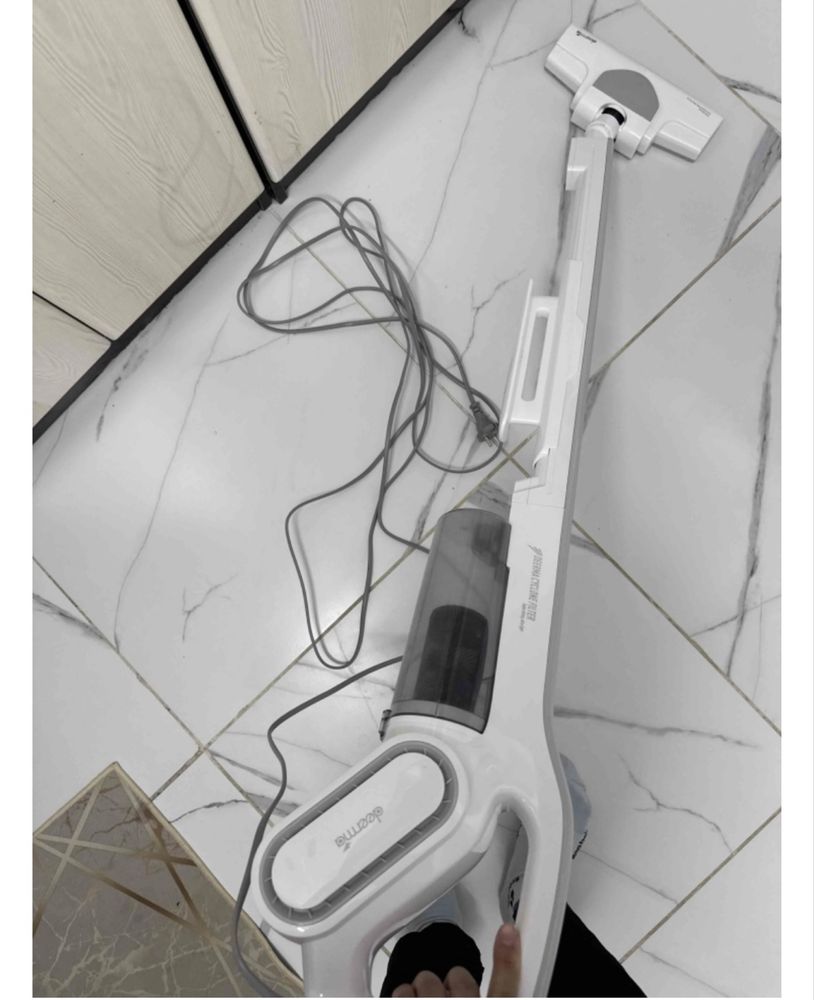 Пылесос Deerma DX700 белый