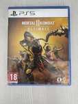 Продаю или обмен новый mortal kombat 11 ultimate