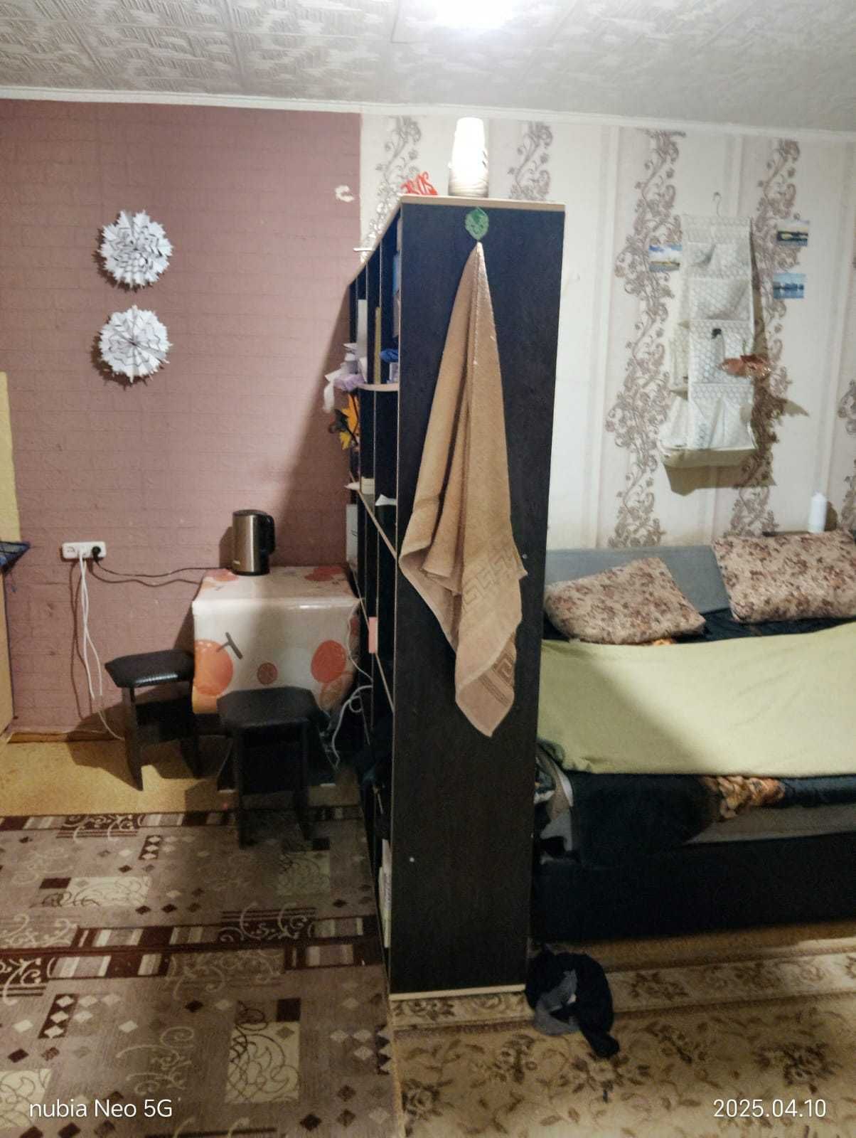 Продам двухкомнатную квартиру.
