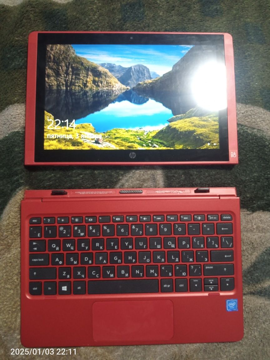 Продам нетбук hp.
