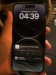 Iphone 14 pro max 128 gb black