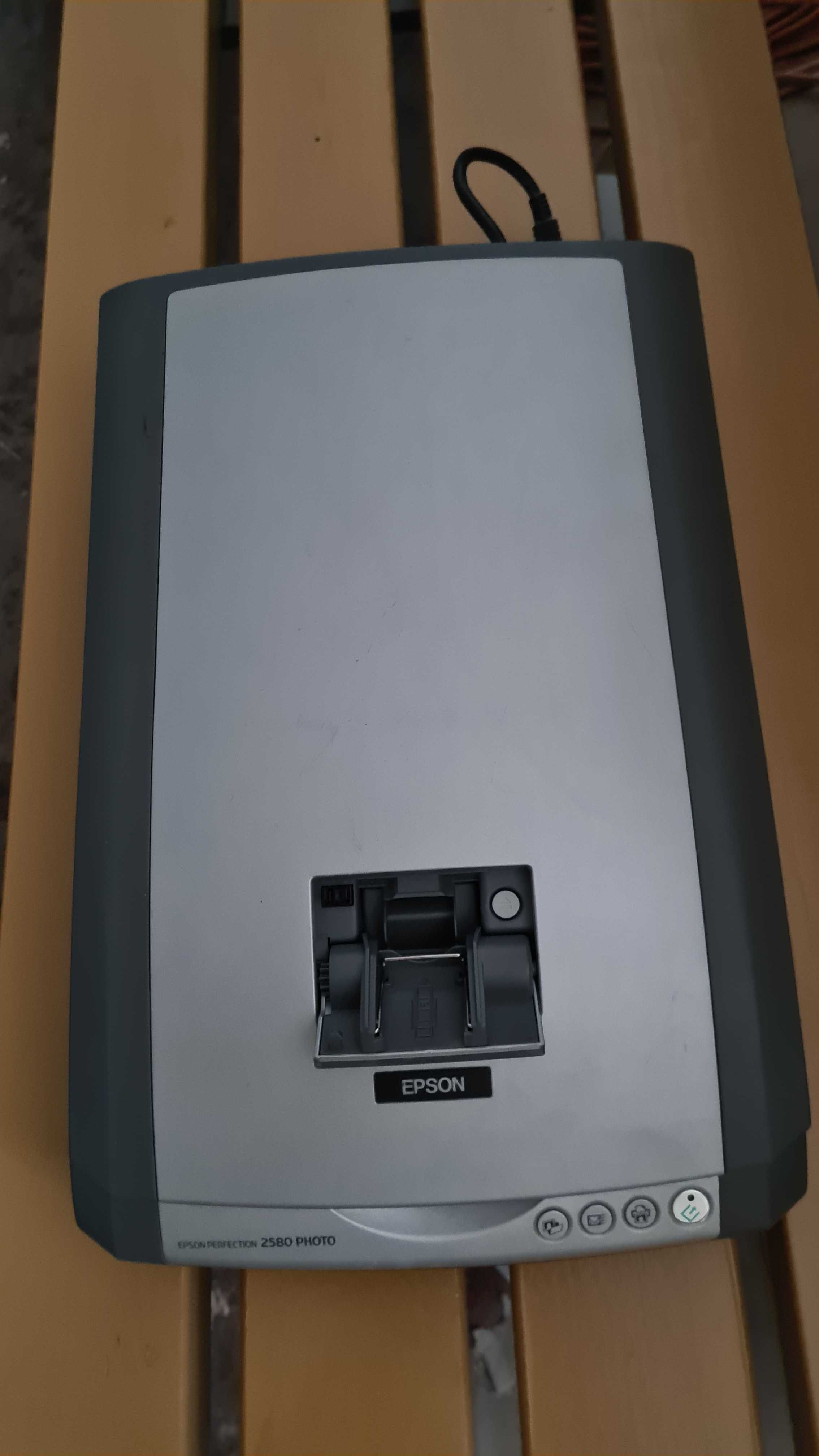 Epson Perfection 2580 PHOTO