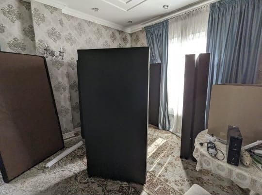 продам акустическую кабину