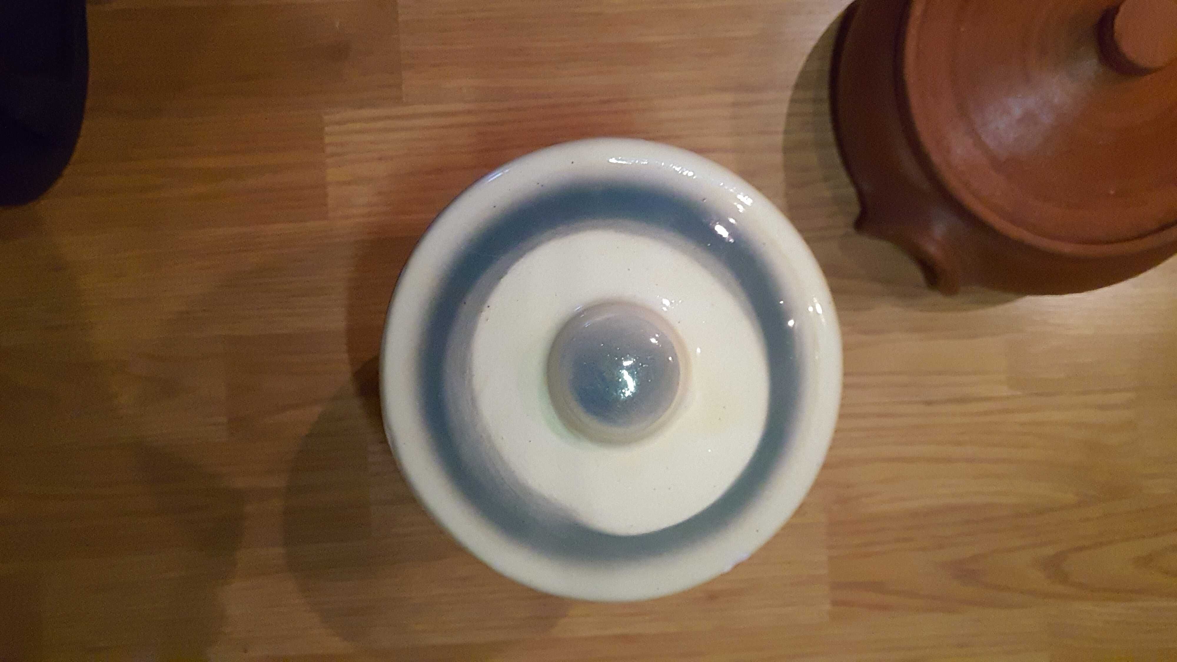 Бочонок керамика КСФ. Винтаж. СССР 60гг.