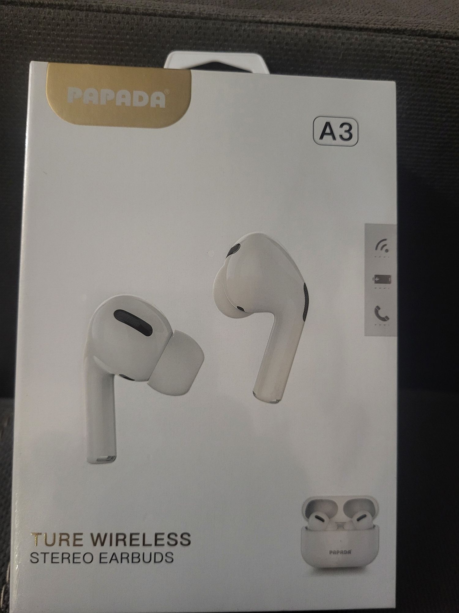 Беспроводные наушники Ture Wireless Stereo Earbuds