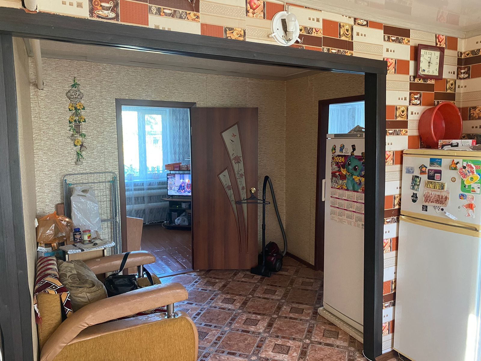 Жилой дом с. Кондратовка