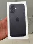 Iphone 16 128 black (запечатанная)