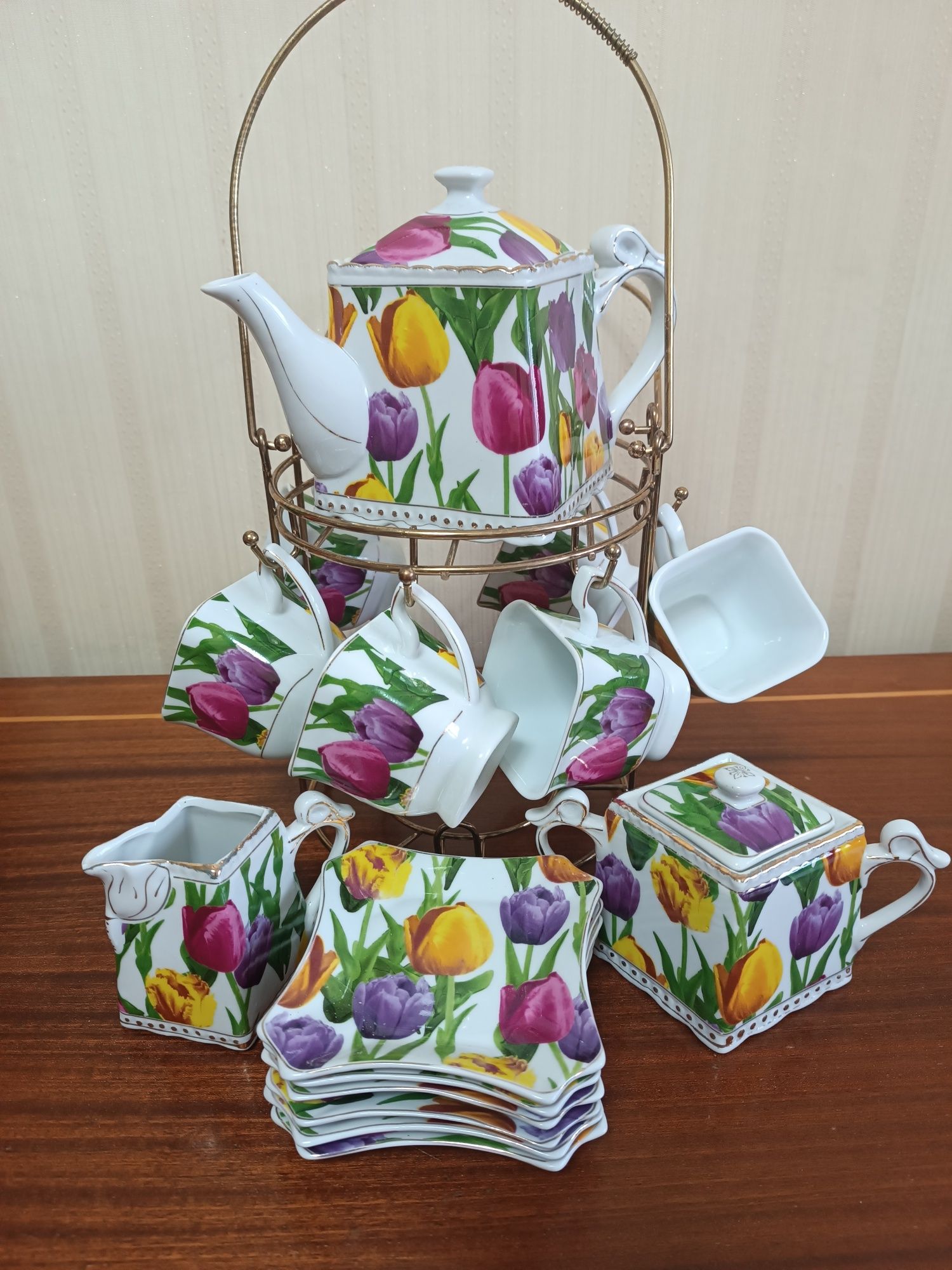 Продам японский сервиз