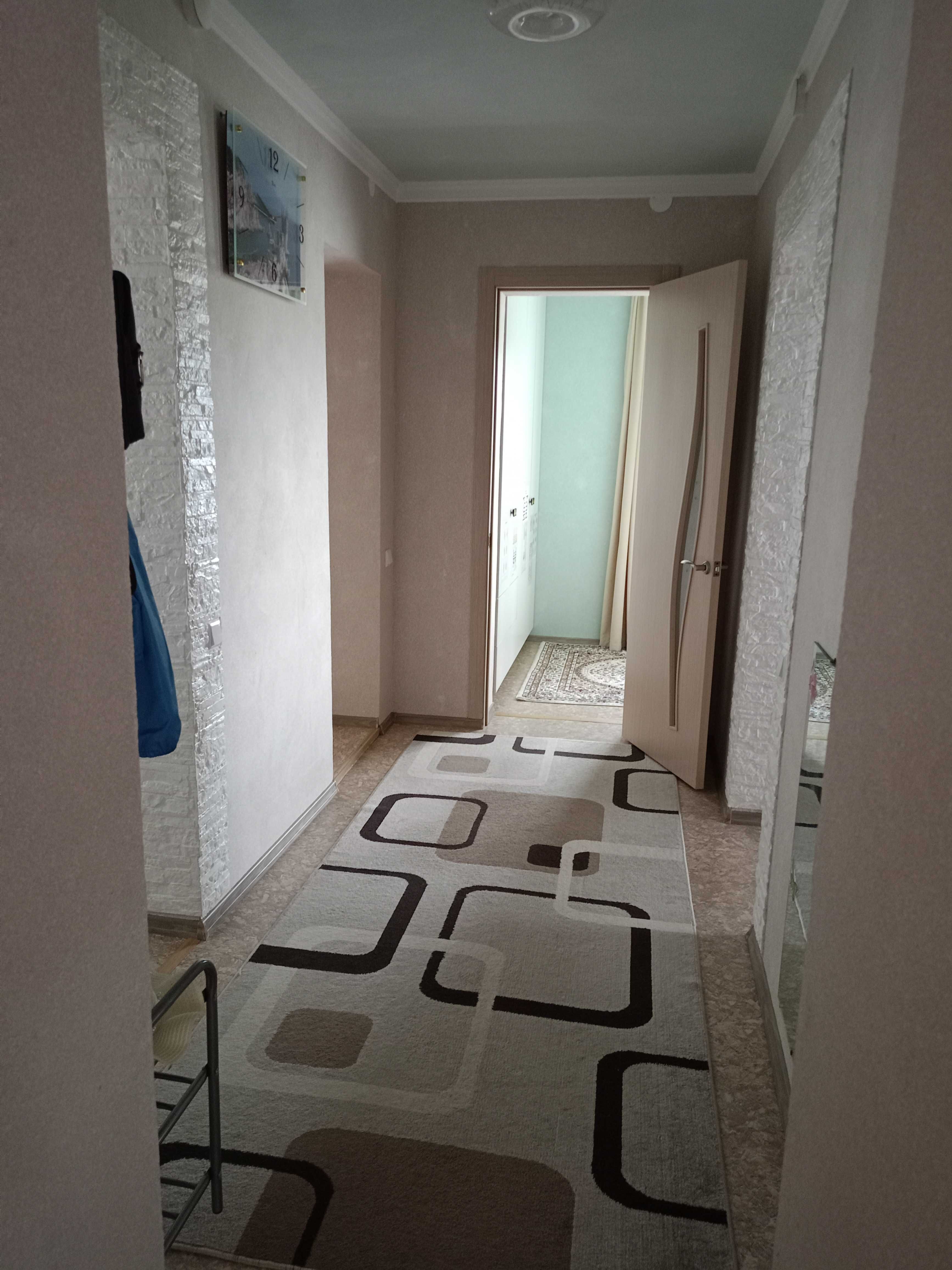 Продам благоустроенный дом, село Агрогородок, Абайский район
