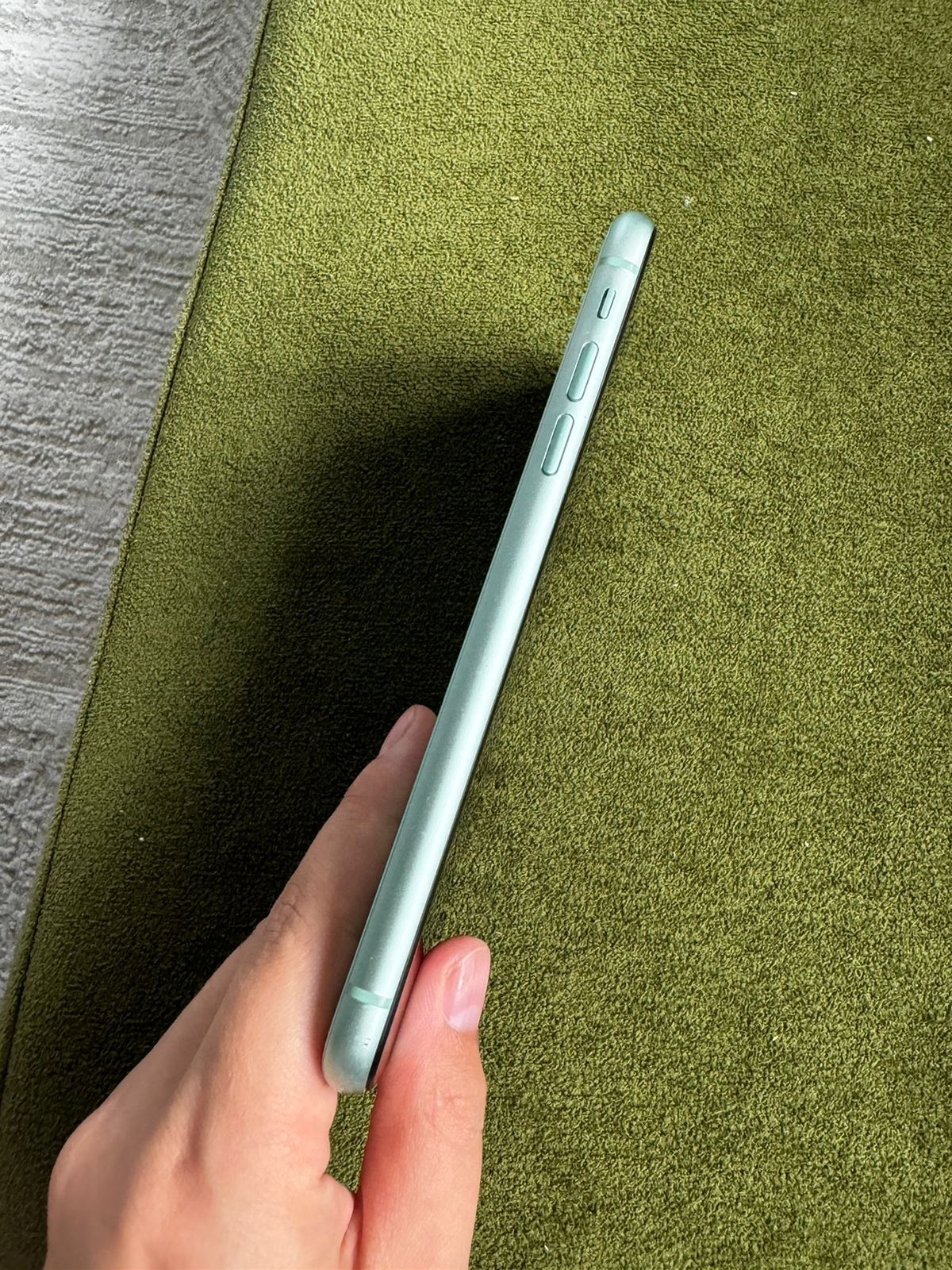 iPhone 11 128gb бирюзовый