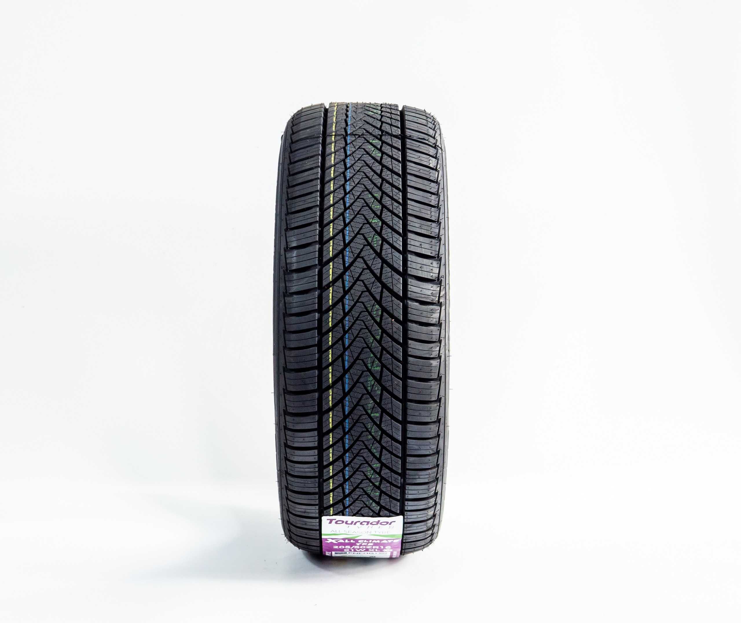 205/50R16 91W XL — Tourador X ALL CLIMATE TF2
