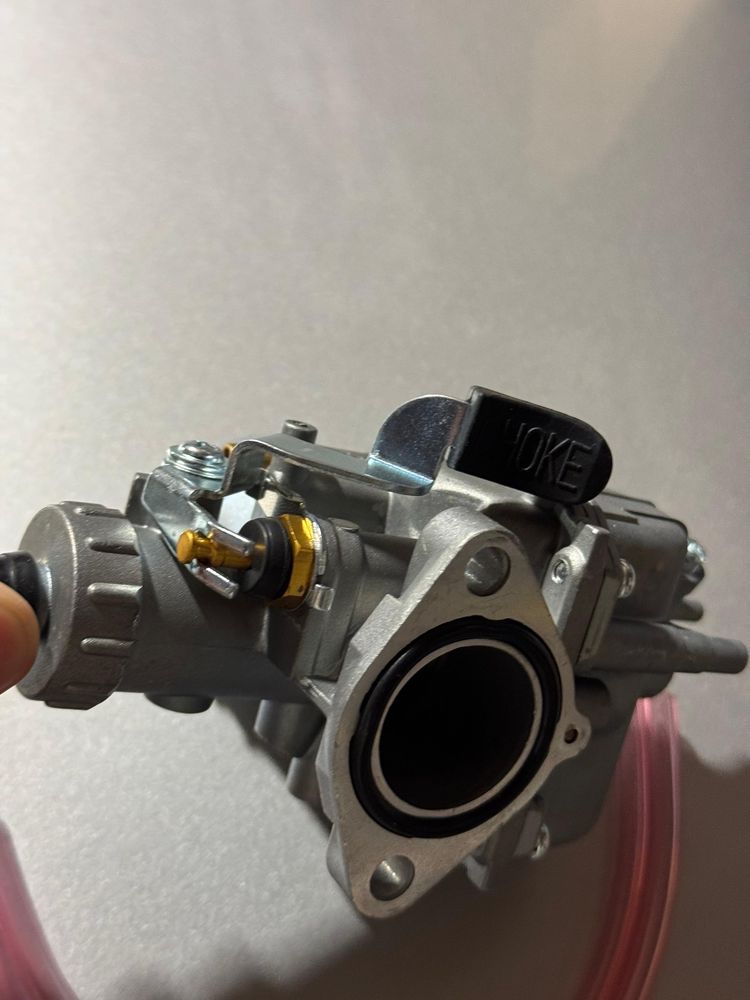Карбюратор MIKUNI VM22