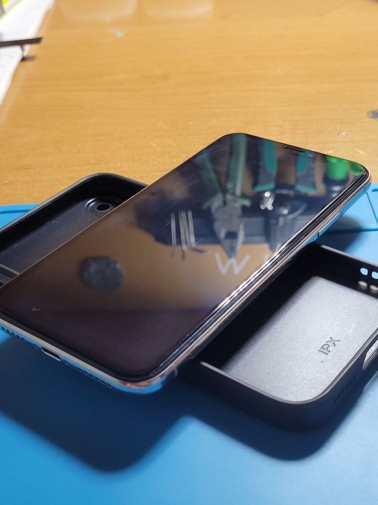 iphone X 256гб бу