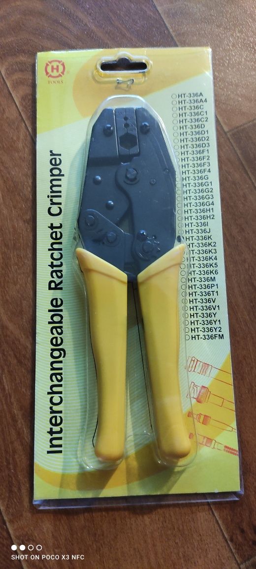 Стриппер greenline 1256-PAL
для кабелей RG-8, RG-11,RG-213