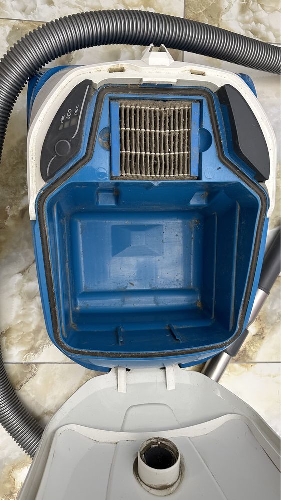 Пылесос Thomas Perfect Air Allergy Pure - синий