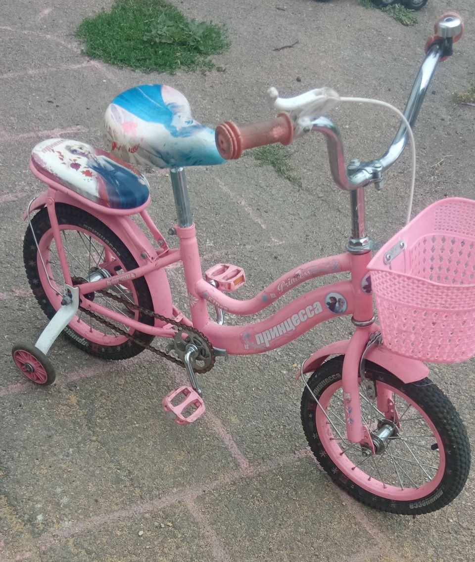 Продам детский велосипед.