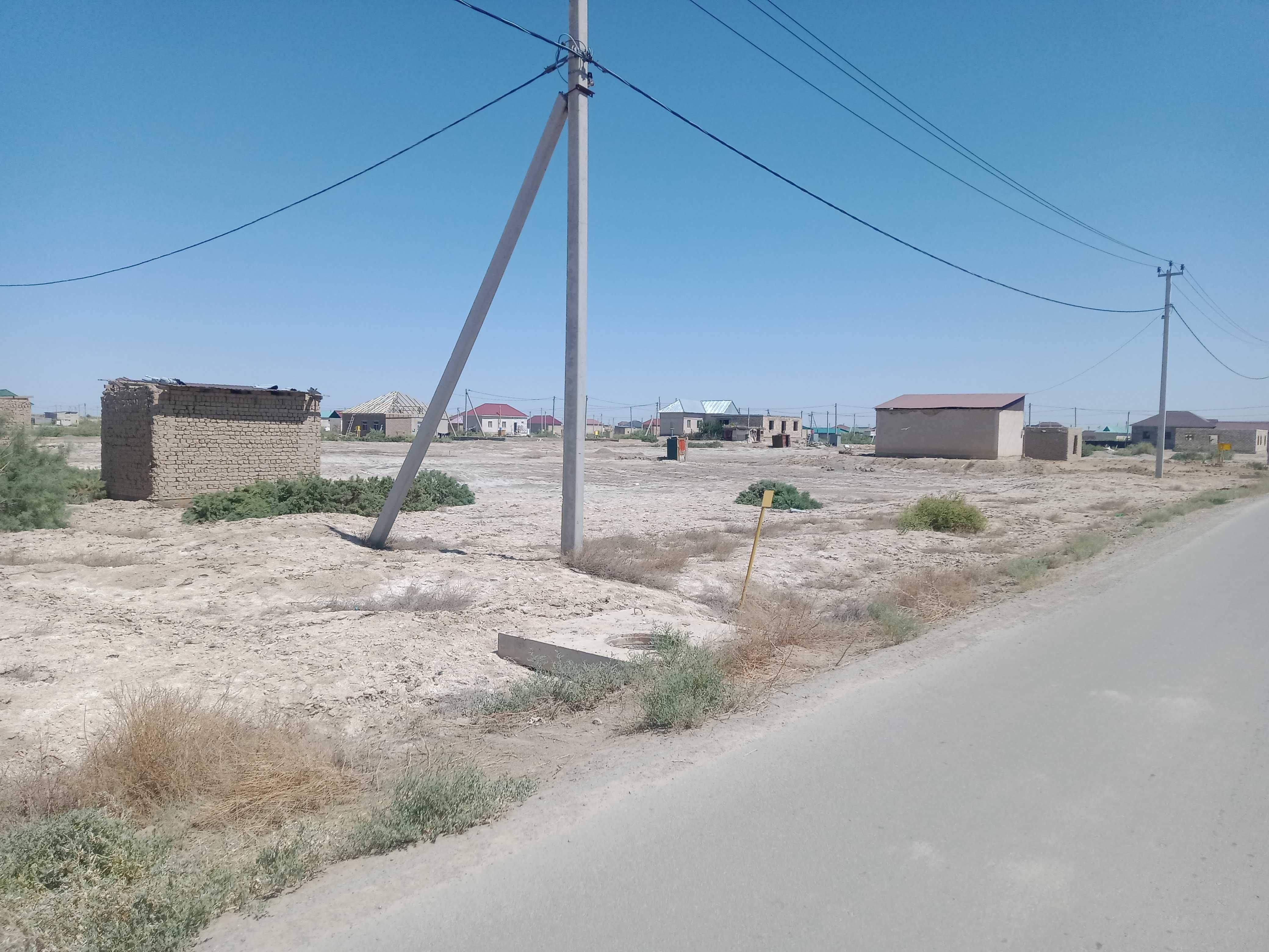 Продам участок Байтерек