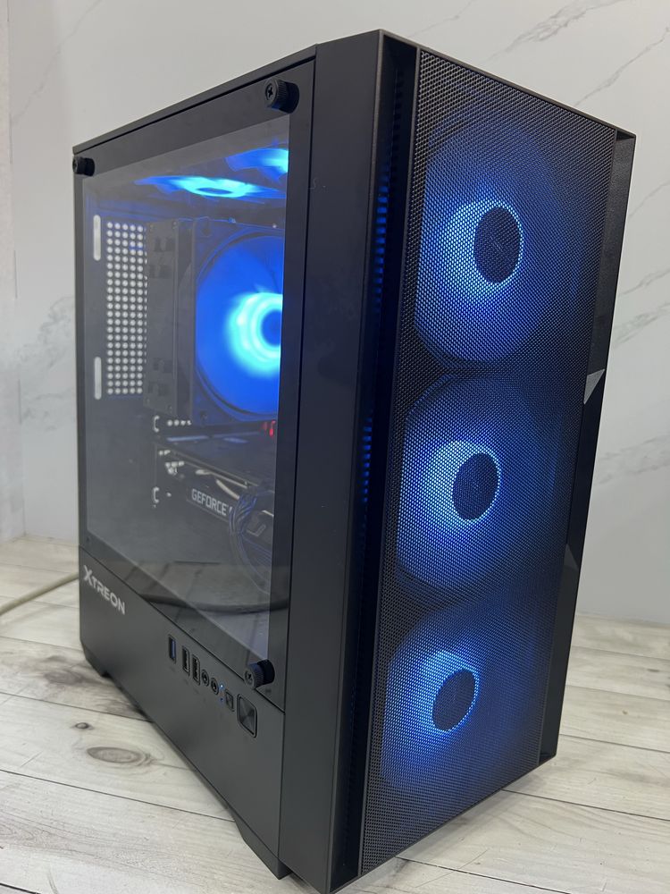 Системный блок Ryzen 7 1700X/GTX 1660Super