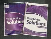 Solutions intermediate third edition все уровни учебника
