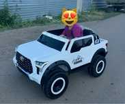 Продам детский электромобиль