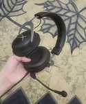 Игровые наушники HyperX Silver