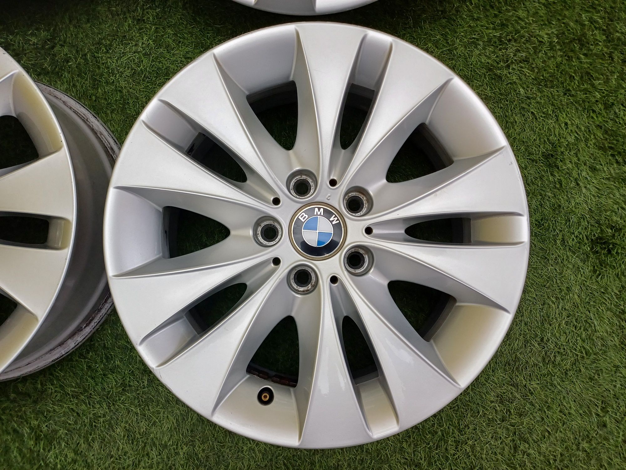 Диски R17 5×120 на BMW и другие.