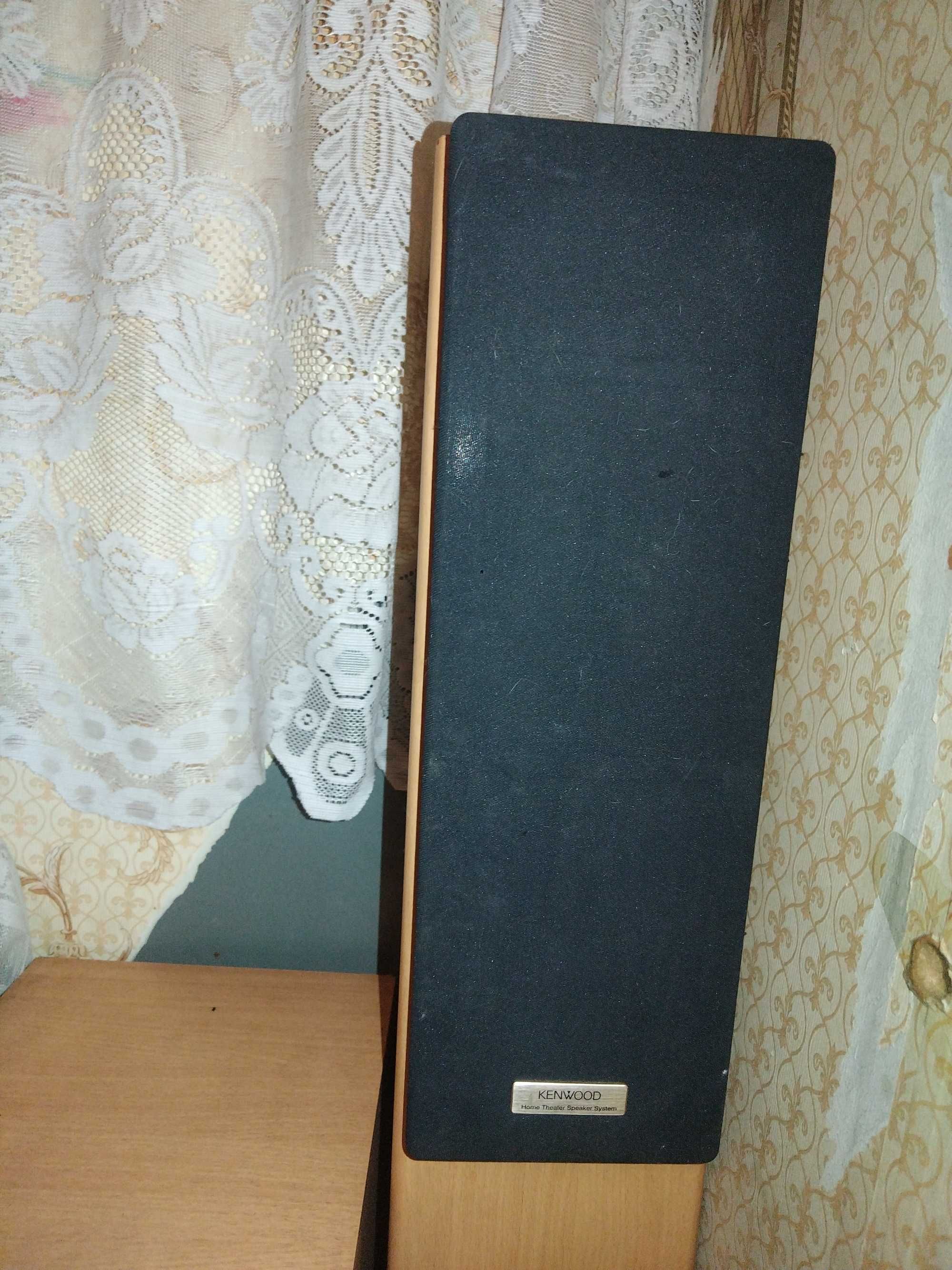 Мощные колонки с усилителем
