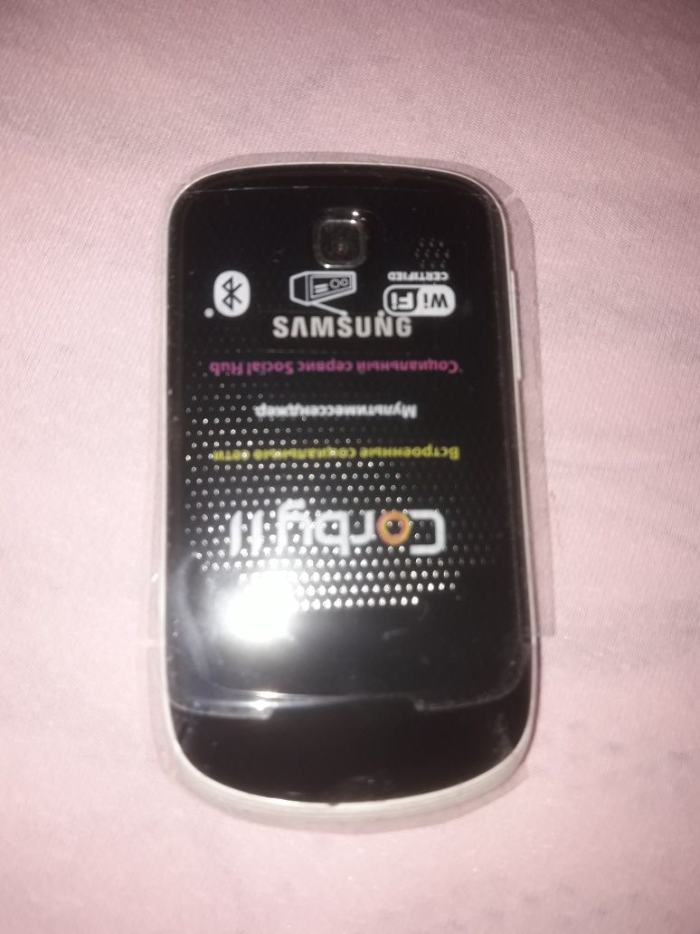 Сотовый телефон Samsung Corby II