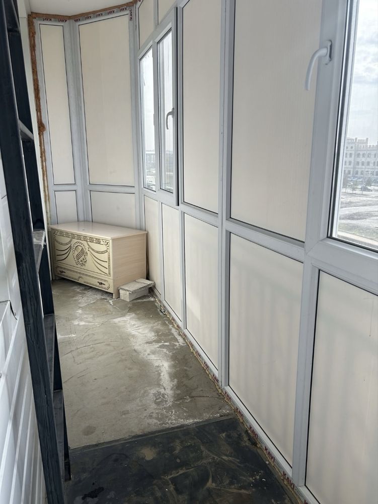 Продается 1ком квартира г.Шымкент, мкр Астана