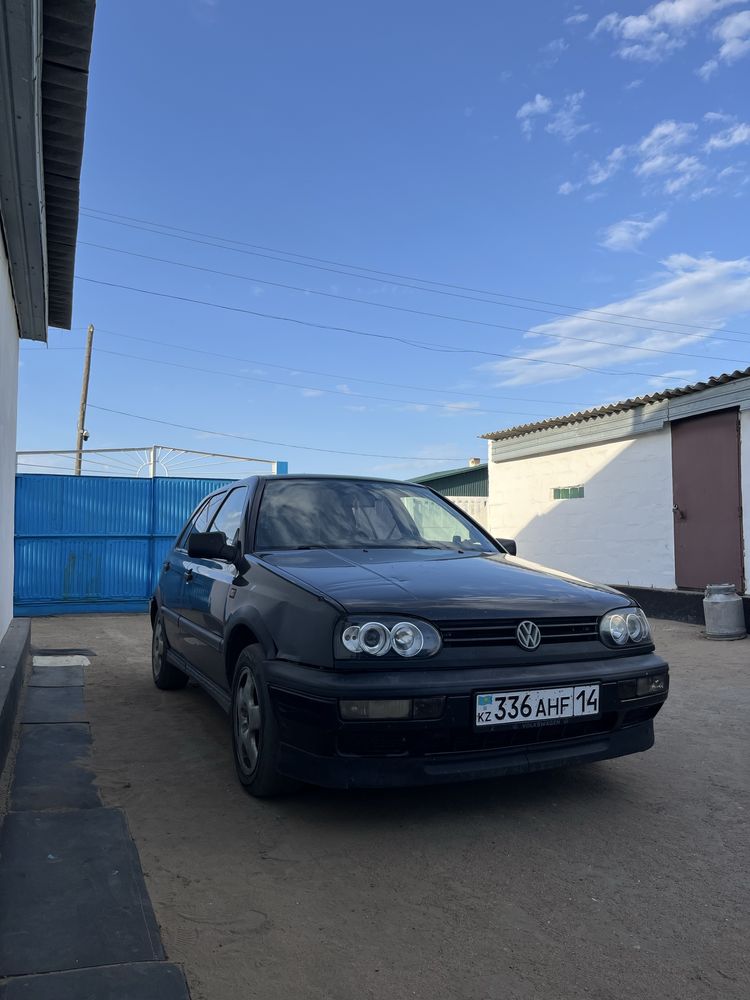 Golf 3 1992, 2.0 инжектор