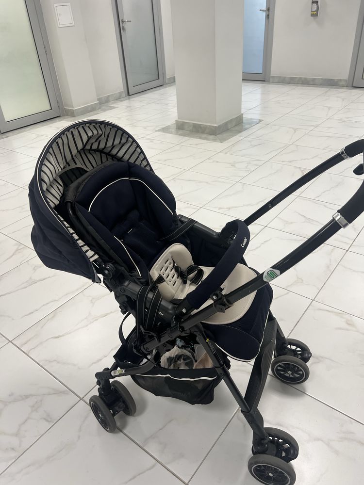 Коляска combi 20000