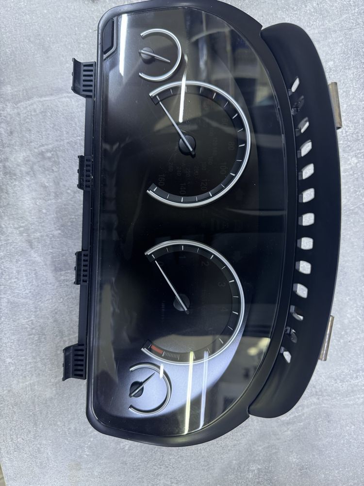 Панель приборов Bmw F15-F16 black