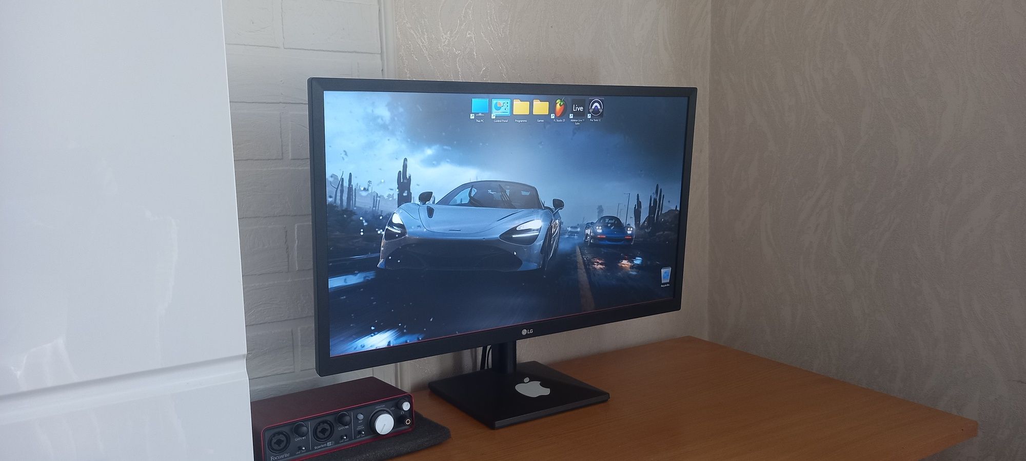 Монитор LG 24 MK430H