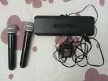 Вокальная радиосистема SHURE BLX88