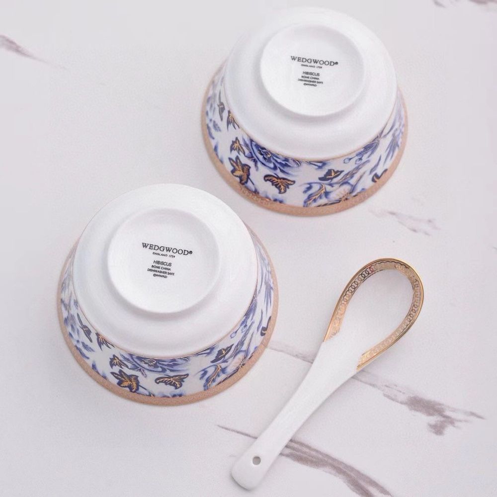 Сервиз посуда чайная wedgwood