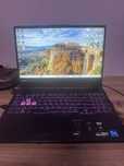Наутбук Asus tuf Gaming F15