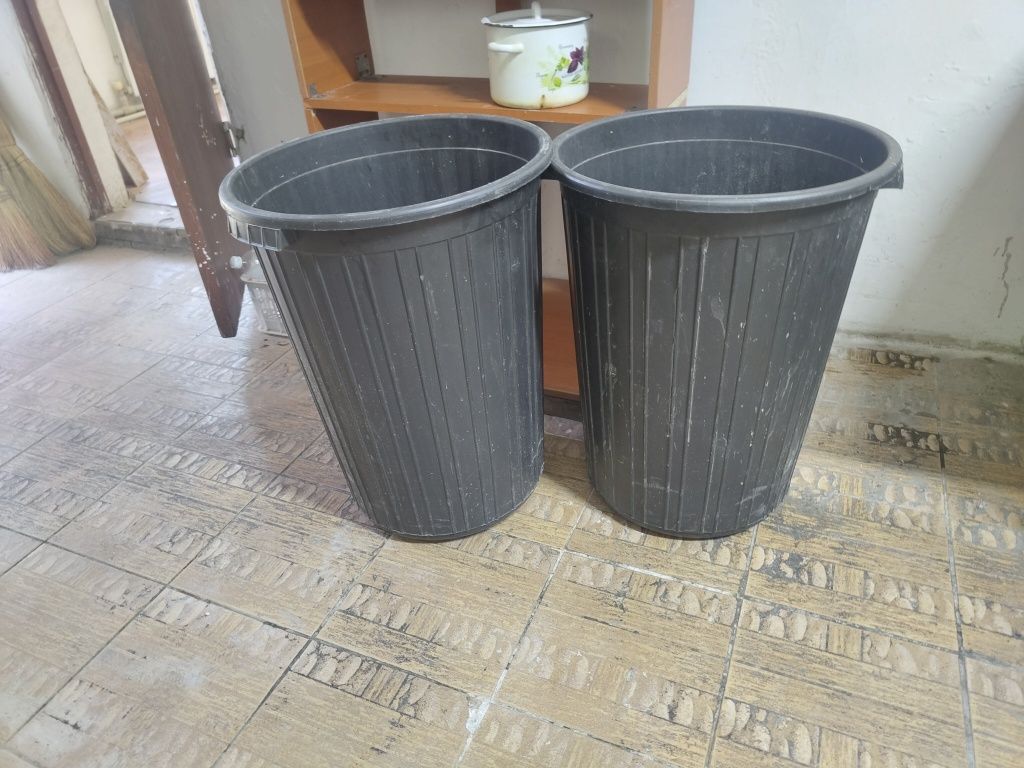 Бак для мусора 120л
