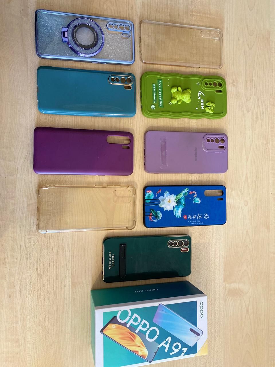 Продам смартфон OPPO A91