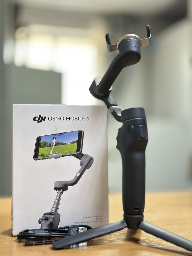 Dji osmo mobile 6