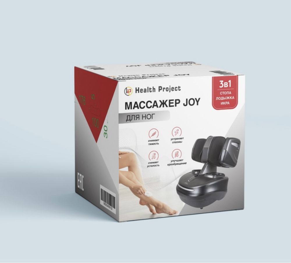 Массажер Health Project Joy