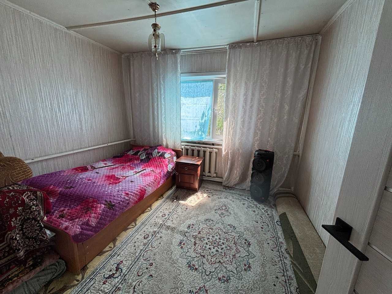 Продается дом 1/2 часть дома в жилом массиве Кунай
